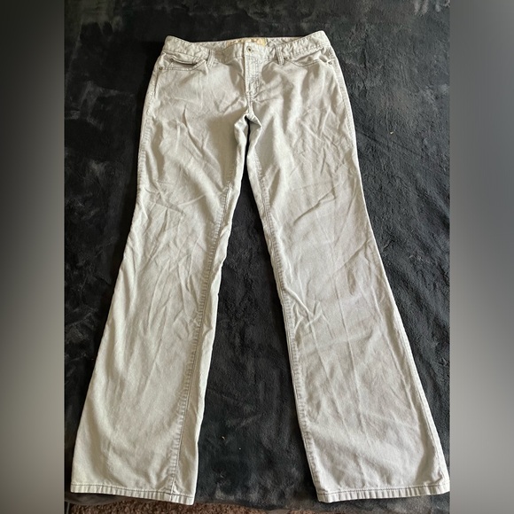 Y2K Loft Low Rise Corduroy Bootcut Jeans - Picture 12 of 12
